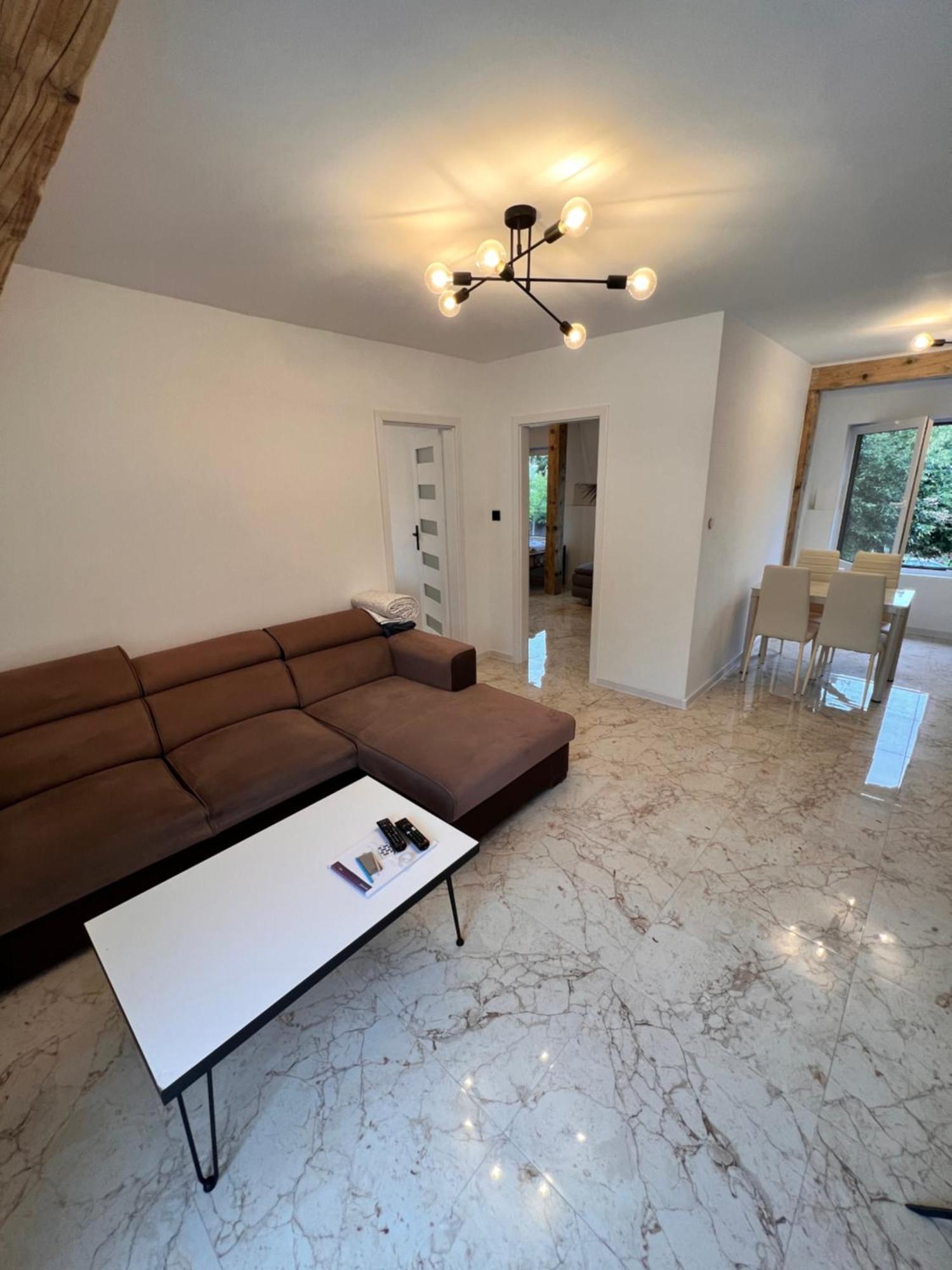 Dworskiego 74, Apartament 3 プシェムィシル エクステリア 写真