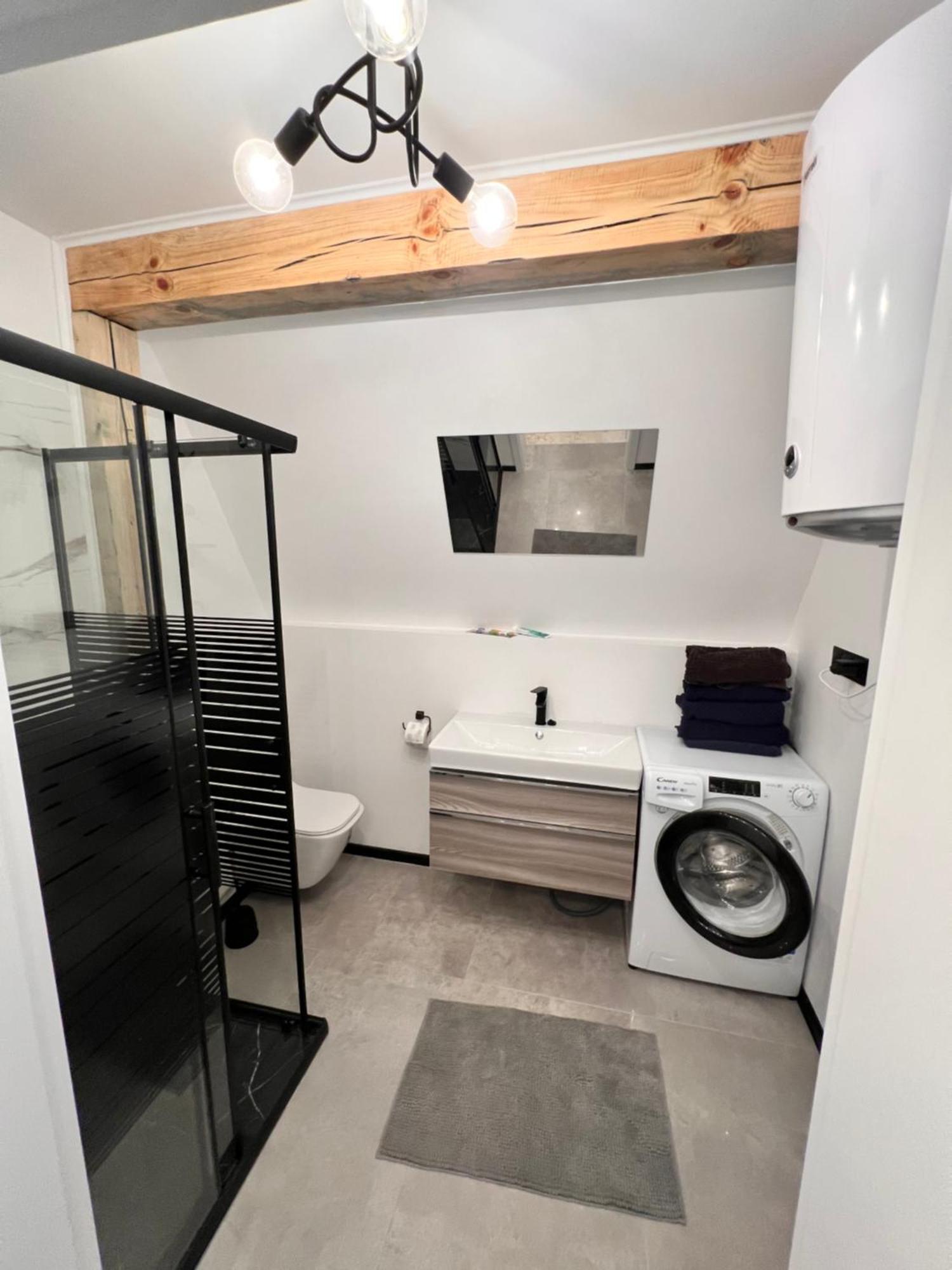 Dworskiego 74, Apartament 3 プシェムィシル エクステリア 写真