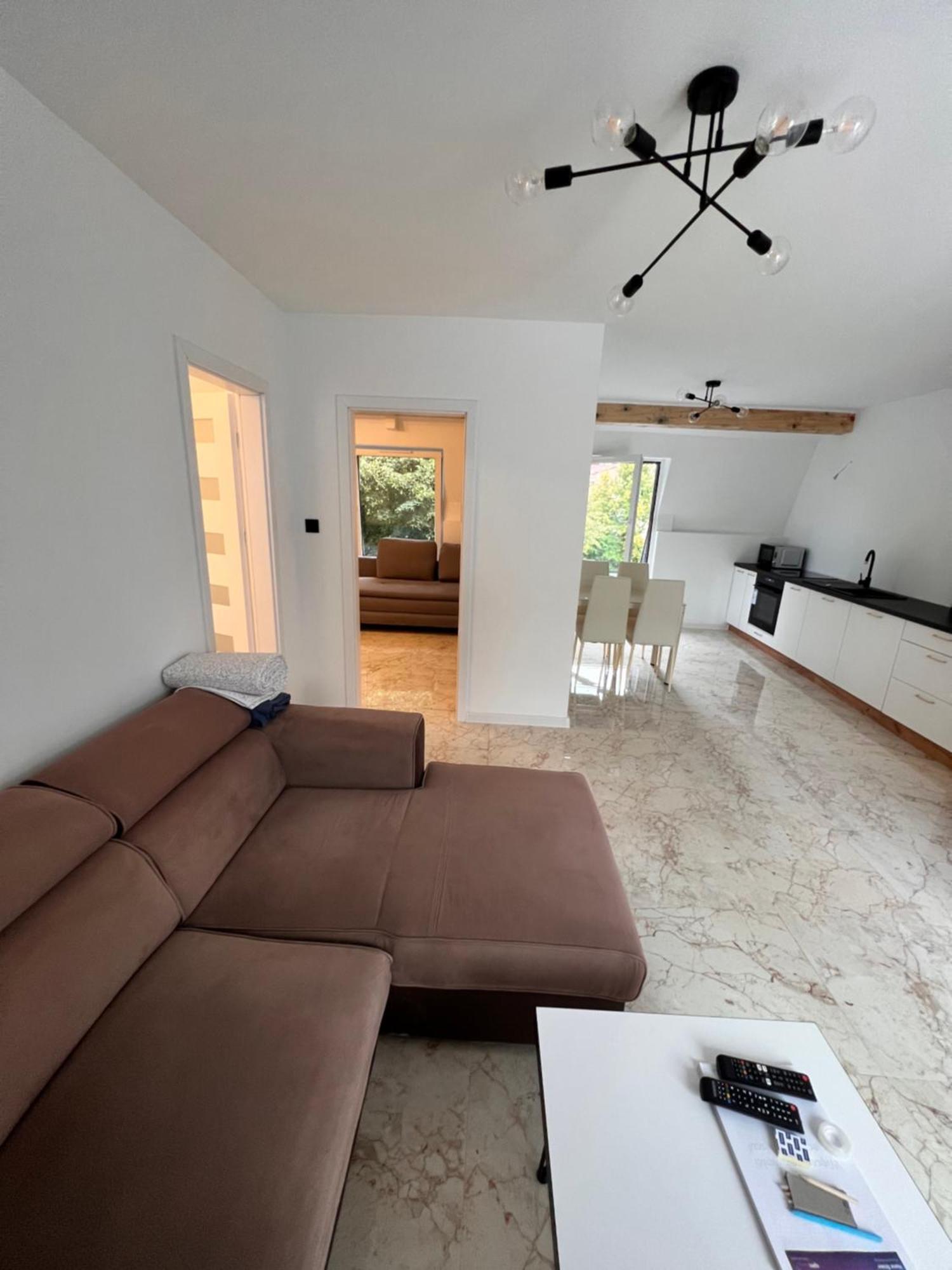 Dworskiego 74, Apartament 3 プシェムィシル エクステリア 写真