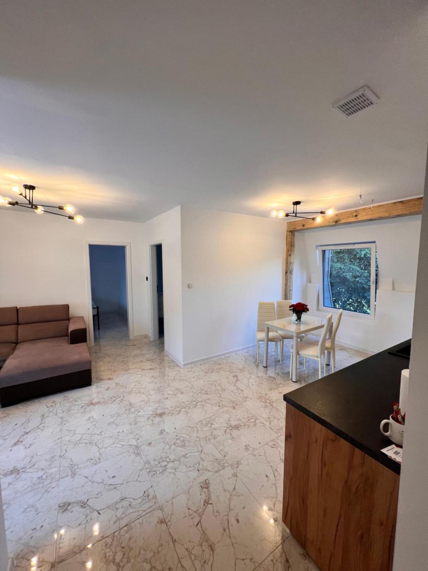 Dworskiego 74, Apartament 3 プシェムィシル エクステリア 写真