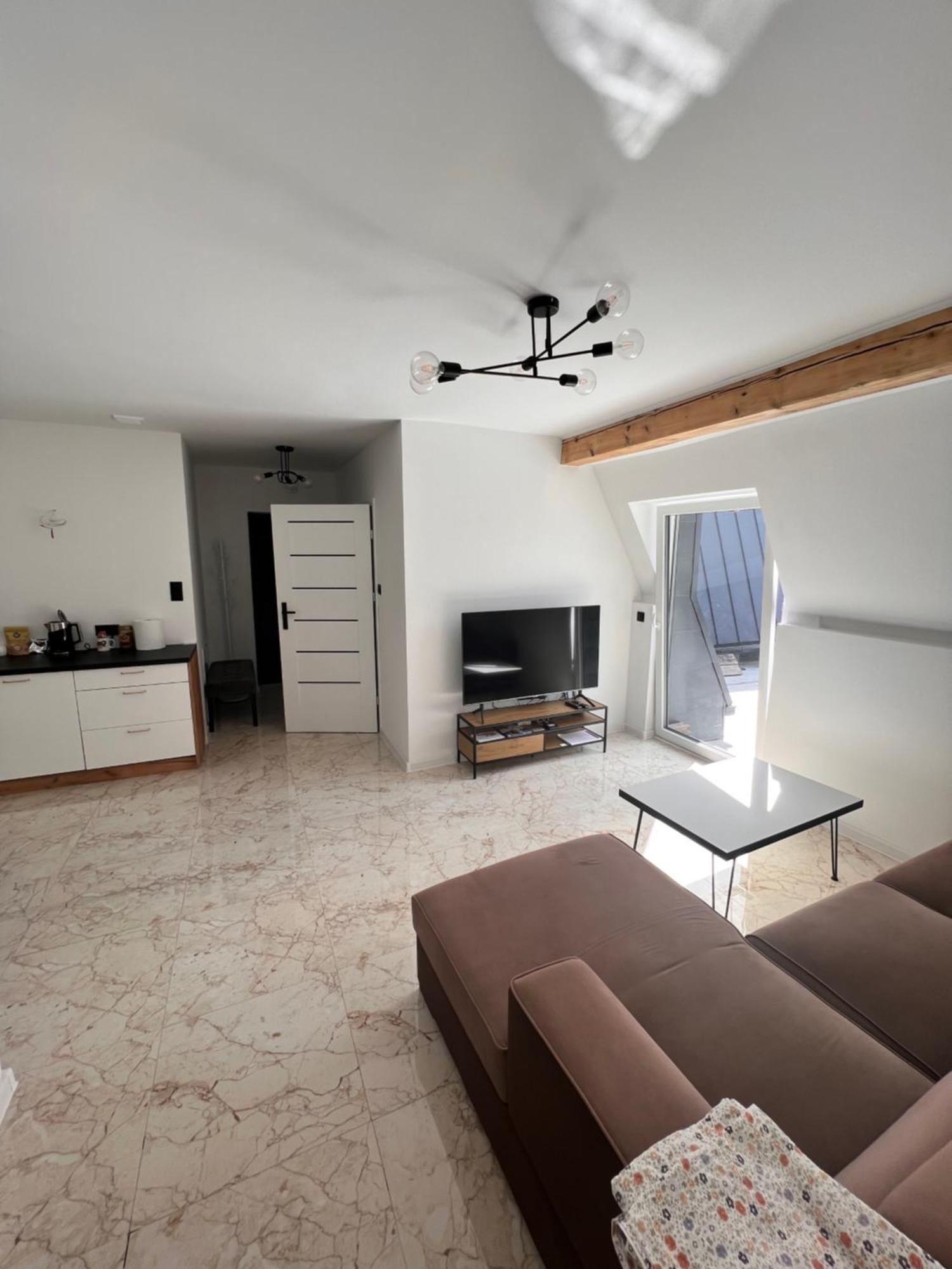 Dworskiego 74, Apartament 3 プシェムィシル エクステリア 写真