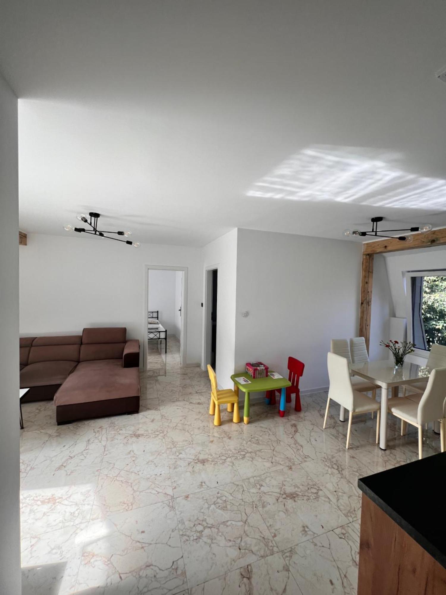 Dworskiego 74, Apartament 3 プシェムィシル エクステリア 写真